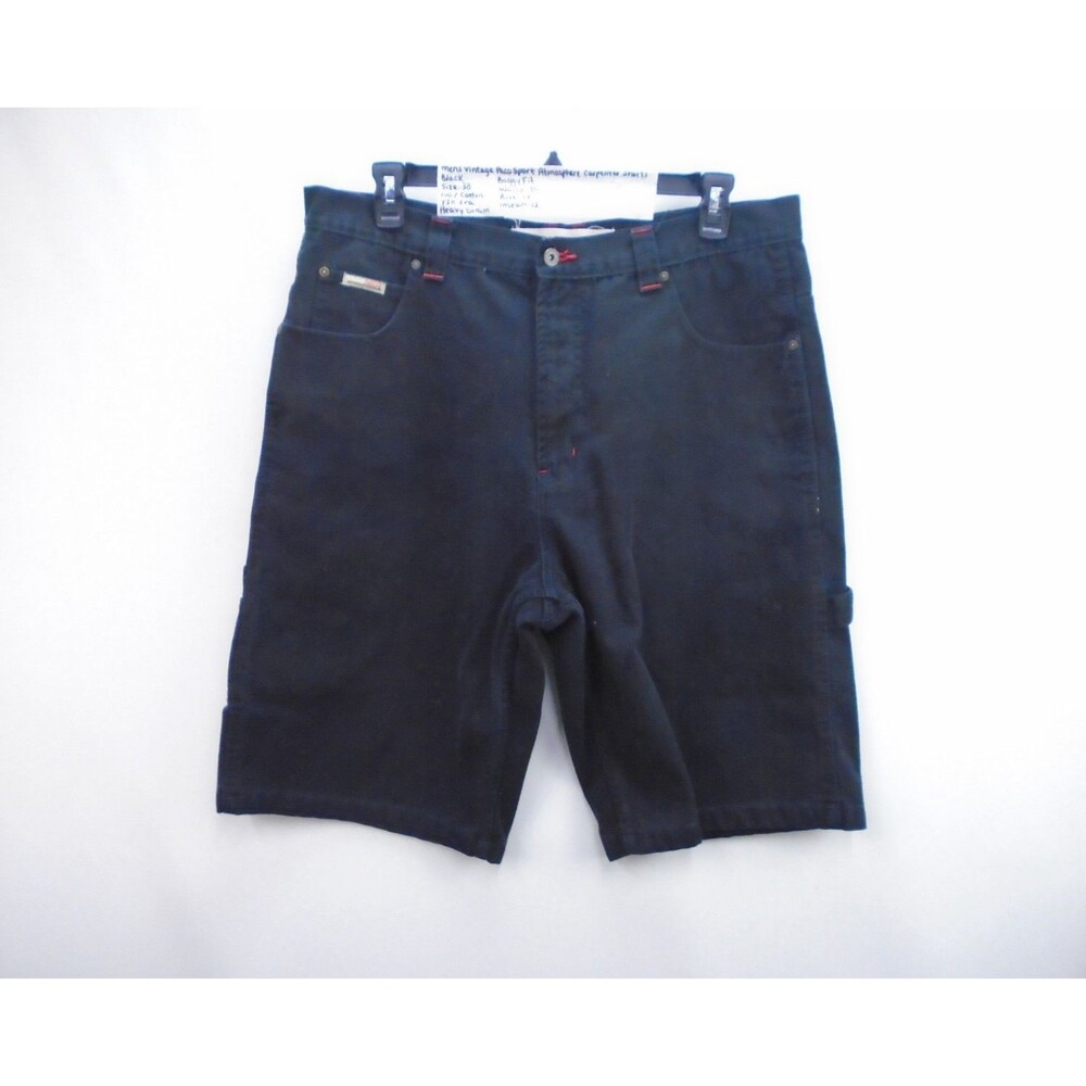 VINTAGE Y2K Paco Jean Shorts Mens 38 Carpenter Baggy Skater Loose Made Jordan